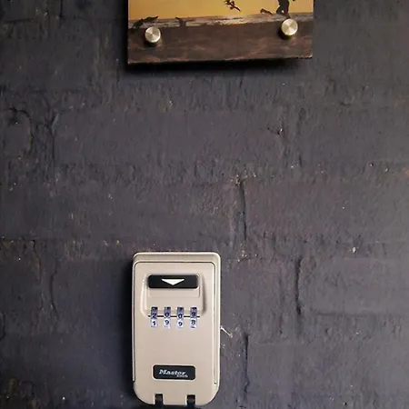 Have A Stay! - Le Souterrain 아파트 노르트베이크