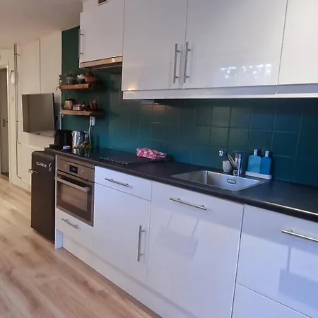 Appartement Le Souterrain Noordwijk
