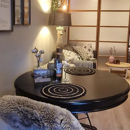 Have A Stay! - Le Souterrain 아파트