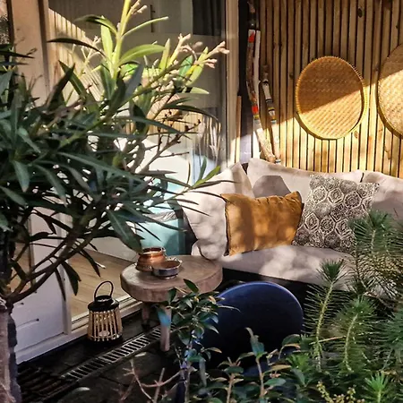 Le Souterrain Appartement *