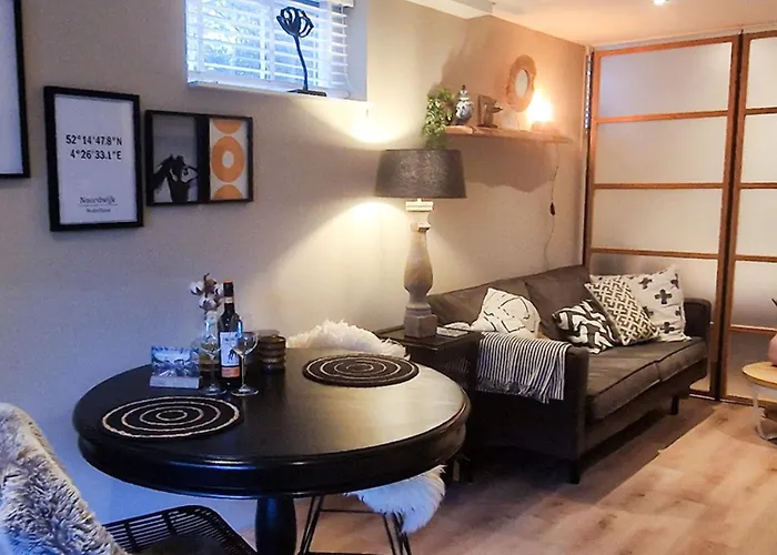 Lejlighed Have A Stay! - Le Souterrain Noordwijk