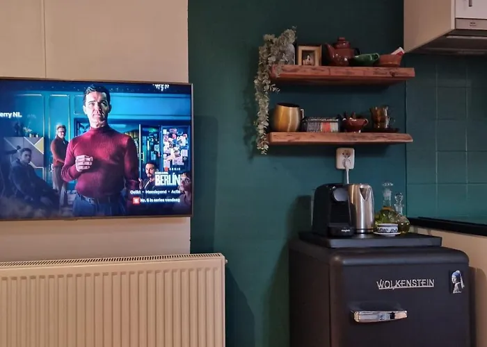 Have A Stay! - Le Souterrain Lejlighed