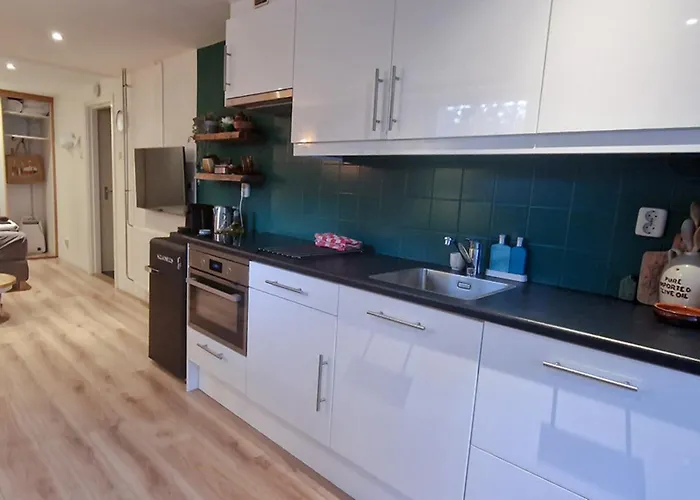 Appartement Have A Stay! - Le Souterrain Noordwijk