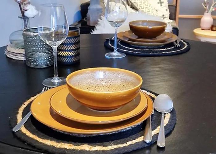 Appartement Have A Stay! - Le Souterrain