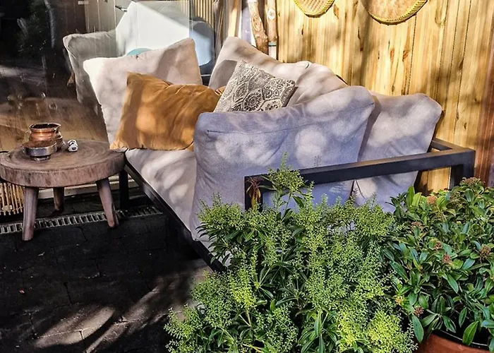 Have A Stay! - Le Souterrain Lejlighed Noordwijk